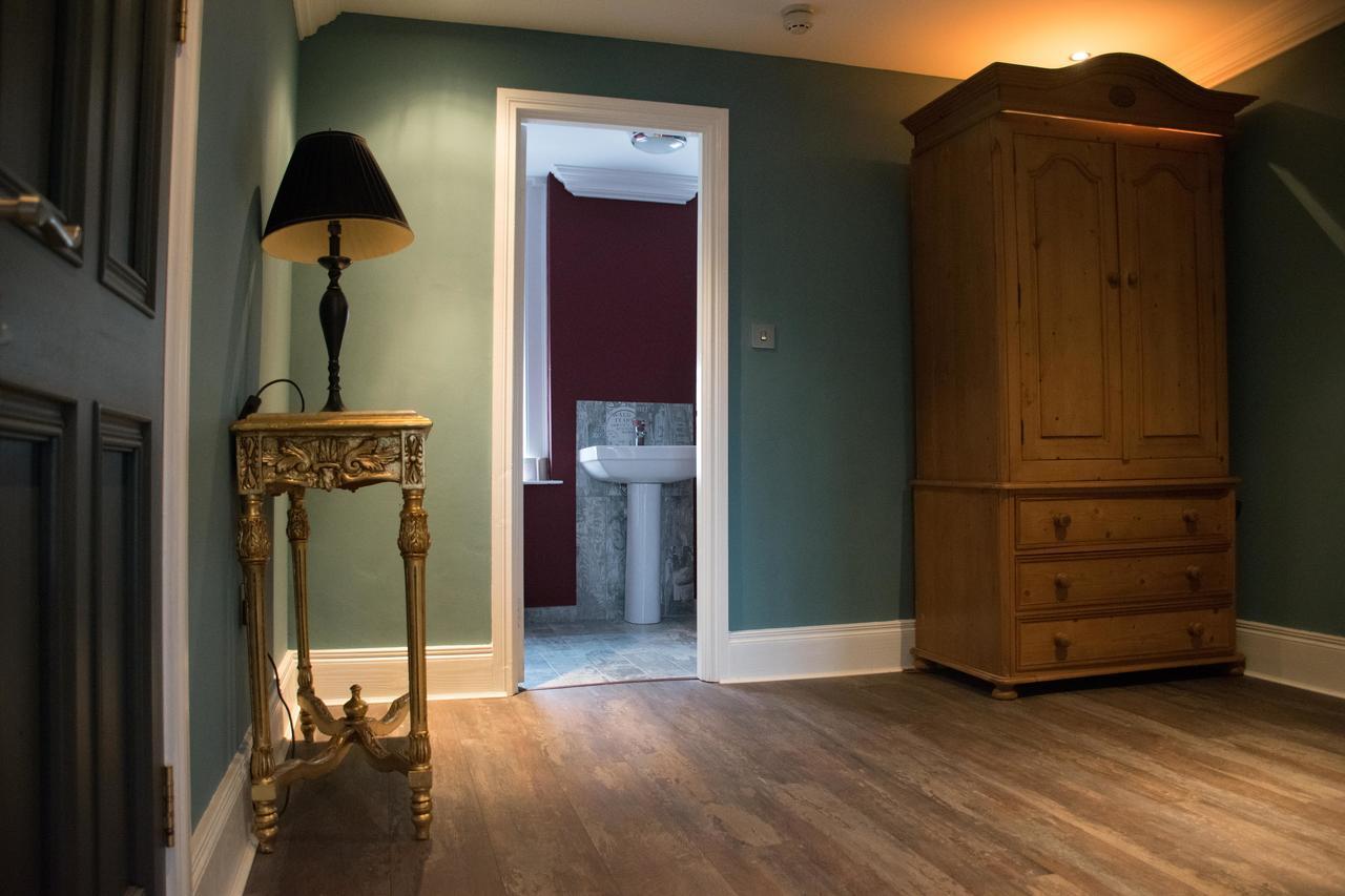 James Joyce Guesthouse Дублин Экстерьер фото