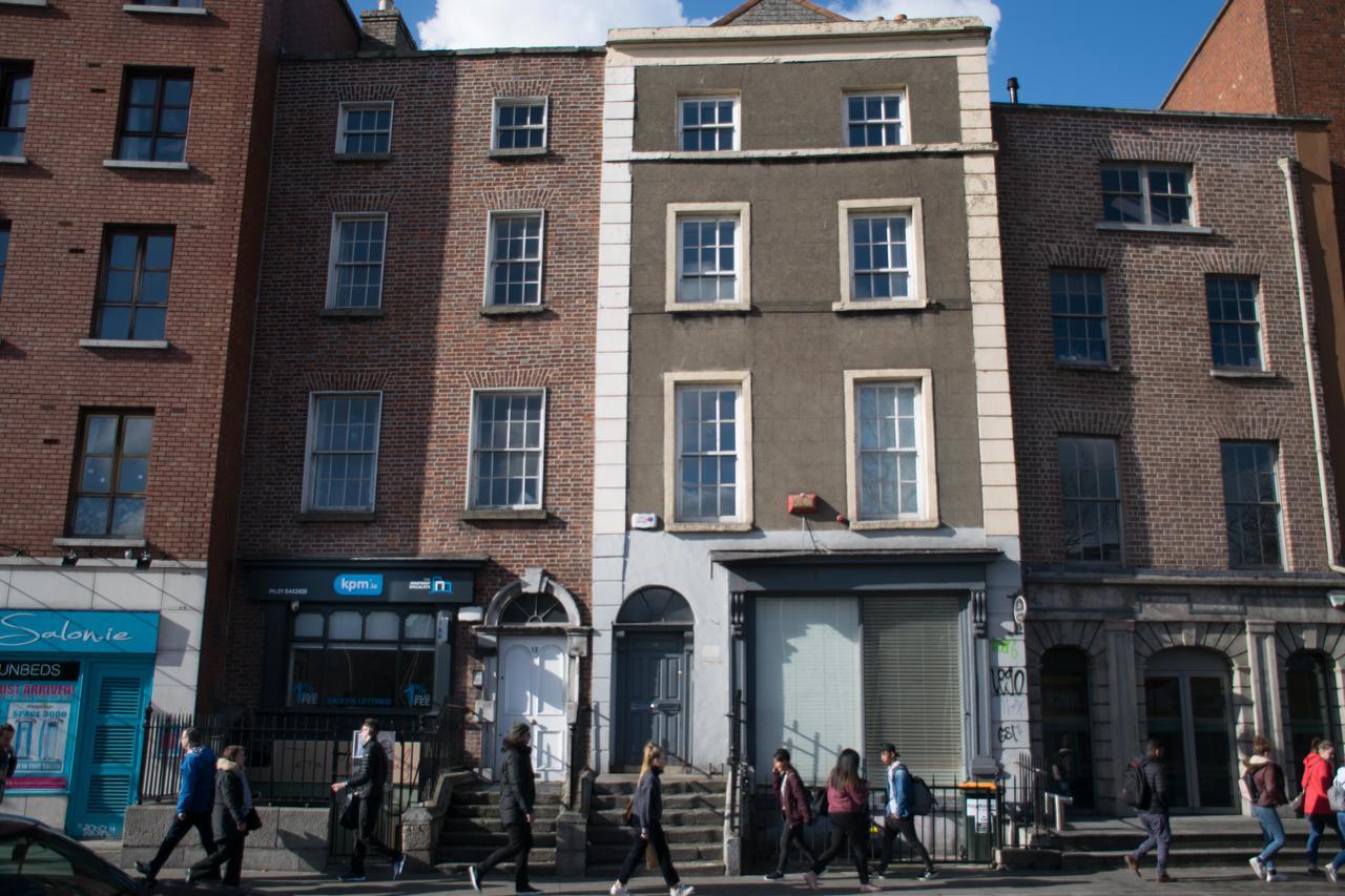 James Joyce Guesthouse Дублин Экстерьер фото