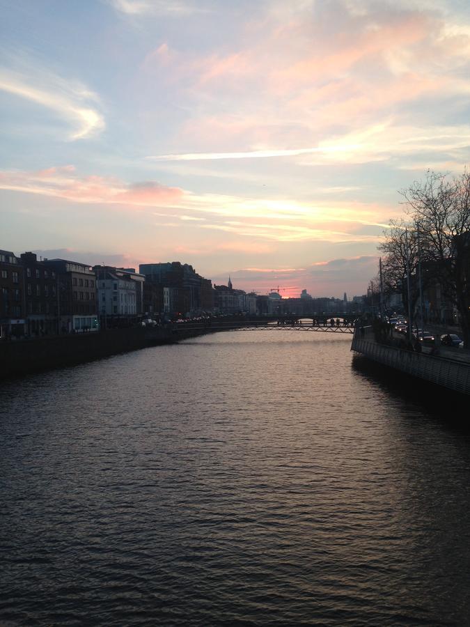 James Joyce Guesthouse Дублин Экстерьер фото