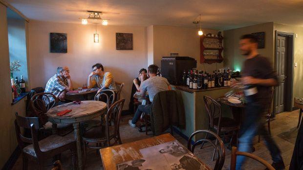 James Joyce Guesthouse Дублин Экстерьер фото