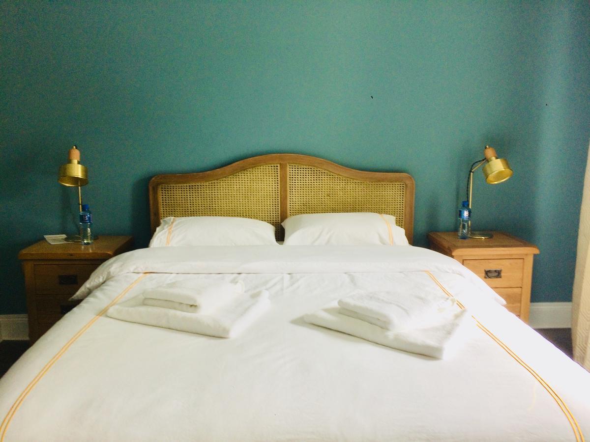James Joyce Guesthouse Дублин Экстерьер фото