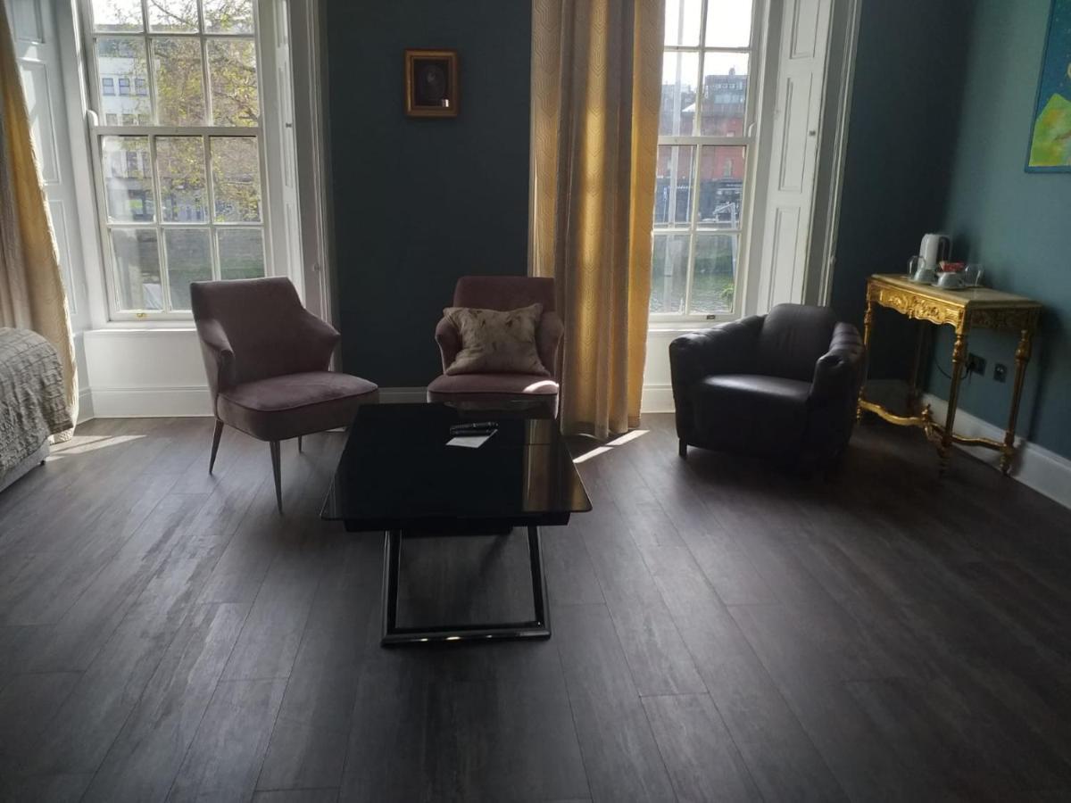 James Joyce Guesthouse Дублин Экстерьер фото