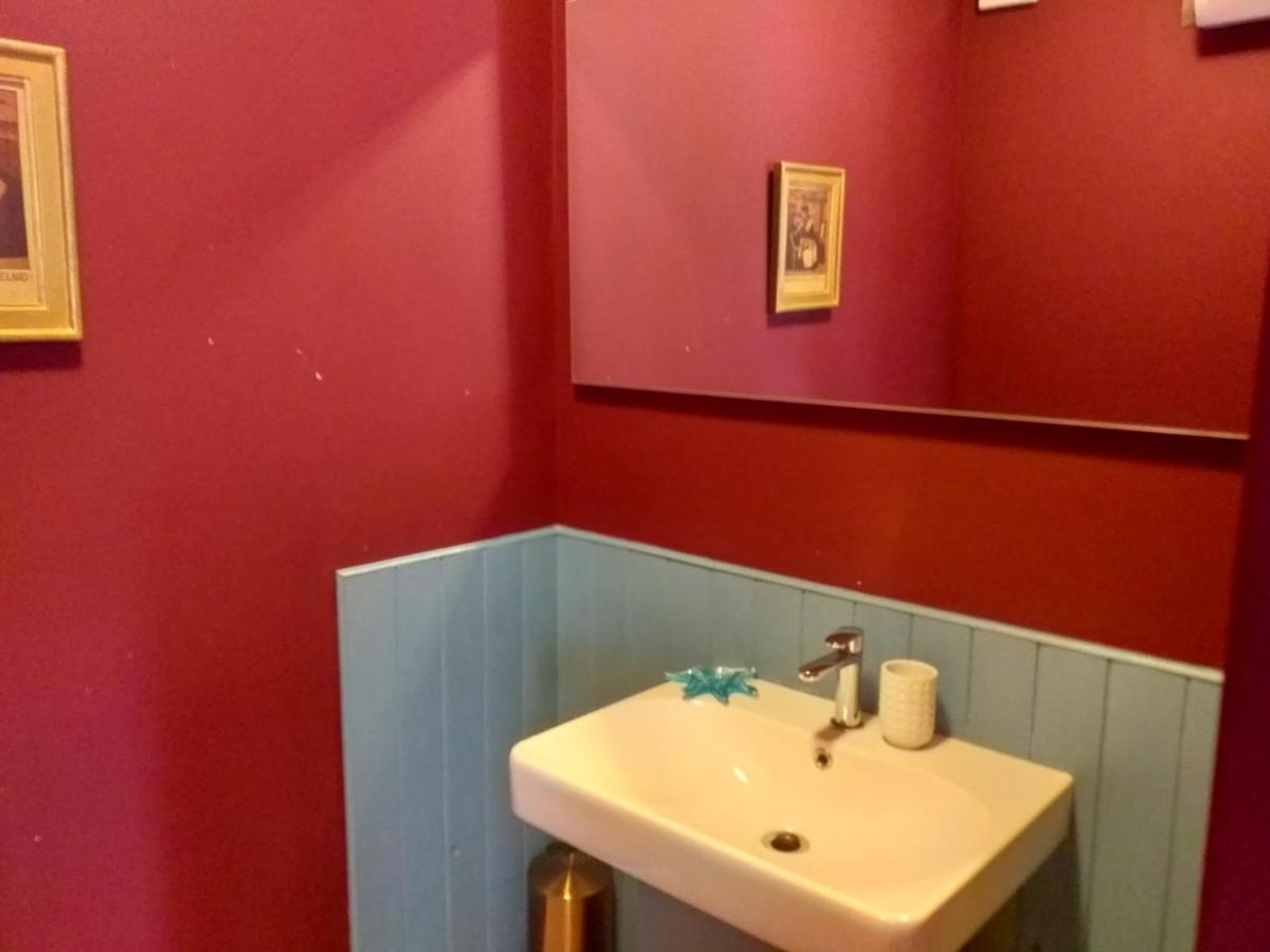 James Joyce Guesthouse Дублин Экстерьер фото